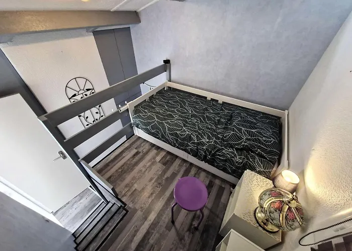 Διαμέρισμα Les Arcades - 2 Pieces Mezzanine 6 Couchages Port Mae-8483 Leucate