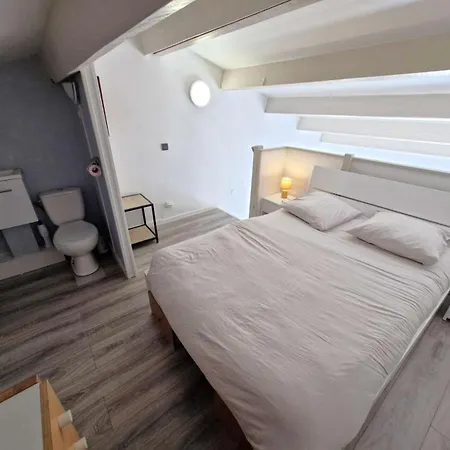 Résidence Les Arcades - 2 Pièces Mezzanine 6 Couchages Port Mae-8483 Appartement