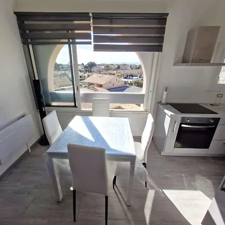 Les Arcades - 2 Pieces Mezzanine 6 Couchages Port Mae-8483 Apartament *